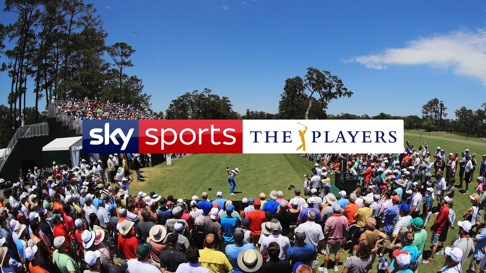 Players Championship Watch Live at The Players via Sky Sports live