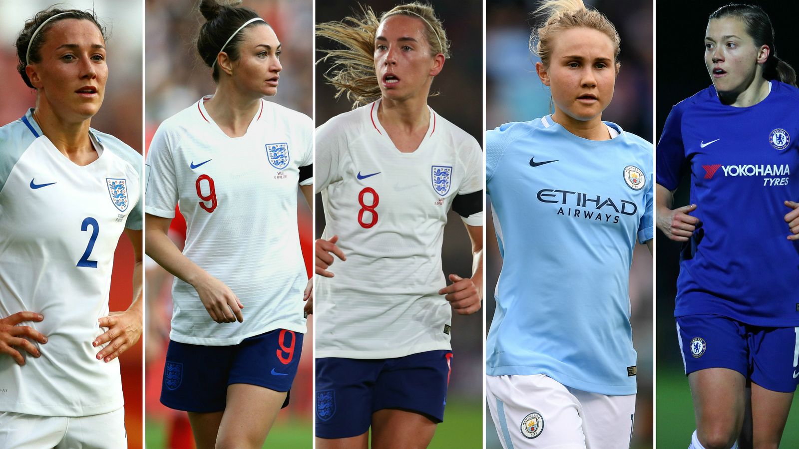 Football Writers' Women's Player of the Year to be announced on Sky