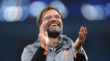 Who should Jurgen Klopp select for the Champions League final?