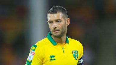 Image of Wes Hoolahan will leave Norwich at the end of the season