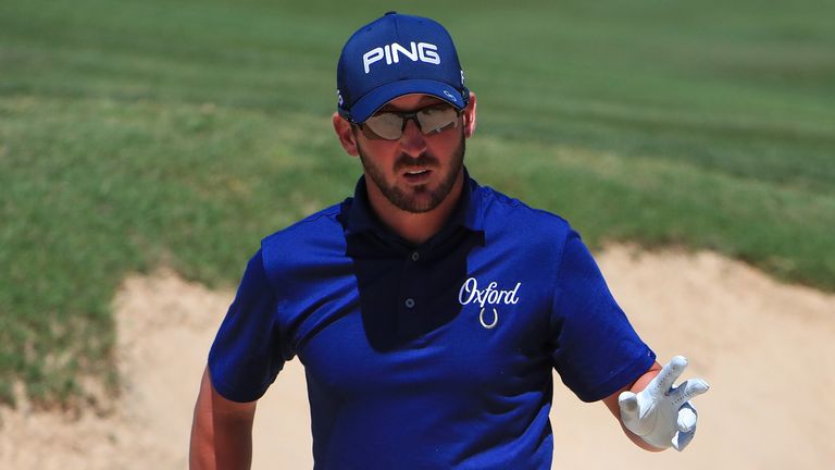 Landry broke 70 on all four days in San Antonio