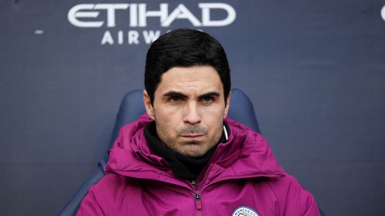 Mikel Arteta is the right man for Arsenal, says Guillem Balague