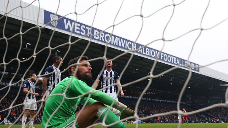 Ben Foster warned West Brom could face a player exodus in the transfer window if relegated