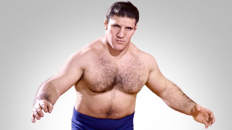WWE legend Bruno Sammartino was the company's world champion for more than eight years