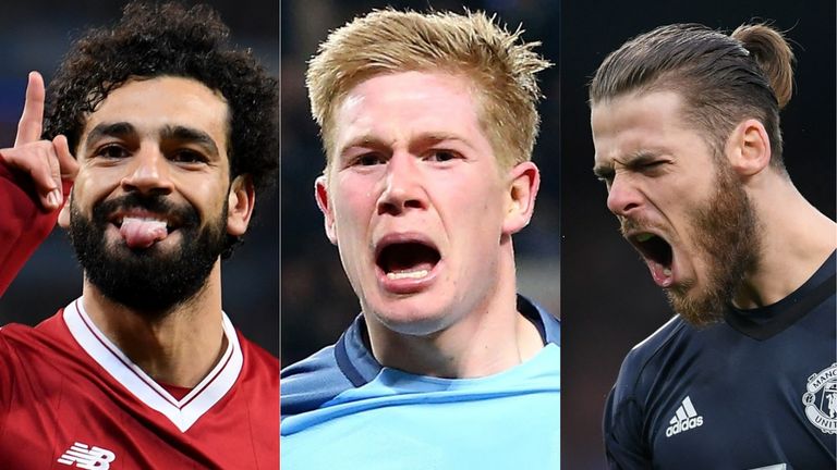 Who deserves this season's Players' Player of the Year award?