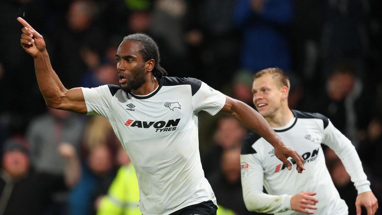 Match-winner Jerome had not scored since January