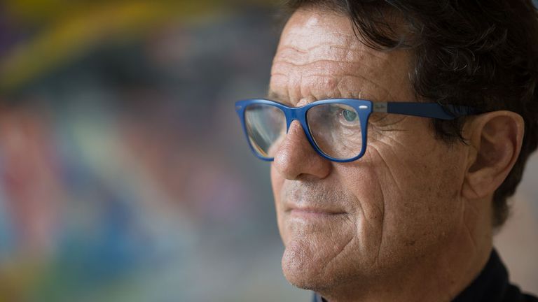 Fabio Capello cree que los jugadores deberían ser más activos en sus comunidades locales