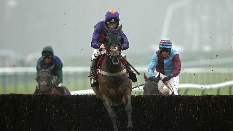 Haydock: no esperes un terreno más lento que blando