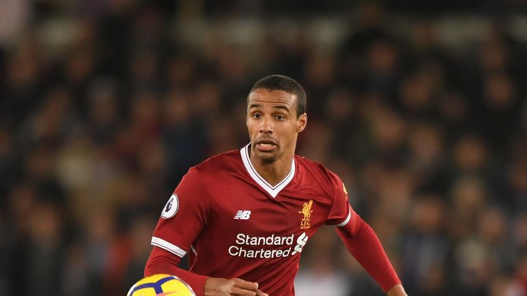 Image result for joel matip