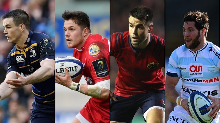 Which of these Champions Cup semi-finalists will book a place in Bilbao? 