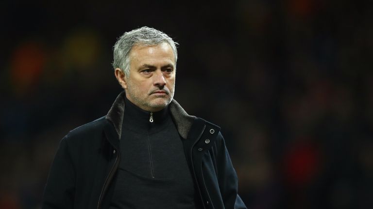Mourinho maintains selling Salah wasn't a mistake because he wasn't ready for English football
