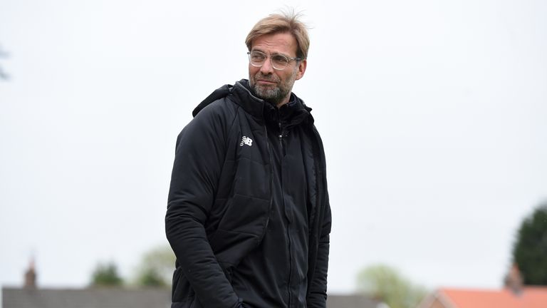 Klopp insists Liverpool's semi-final is not a 'once-in-a-lifetime' opportunity