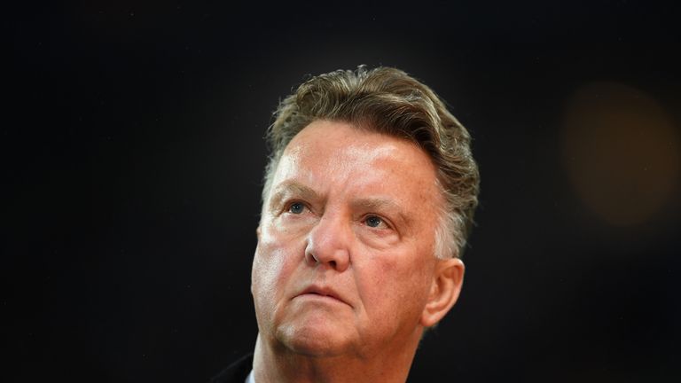 Louis van Gaal set for return to management two years after leaving