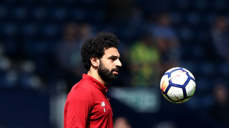 Mohamed Salah will stay with Liverpool next season, according to Shay Given