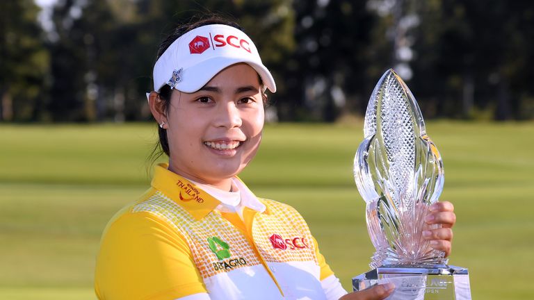 Moriya Jutanugarn claims maiden LPGA crown in Los Angeles | Golf News ...