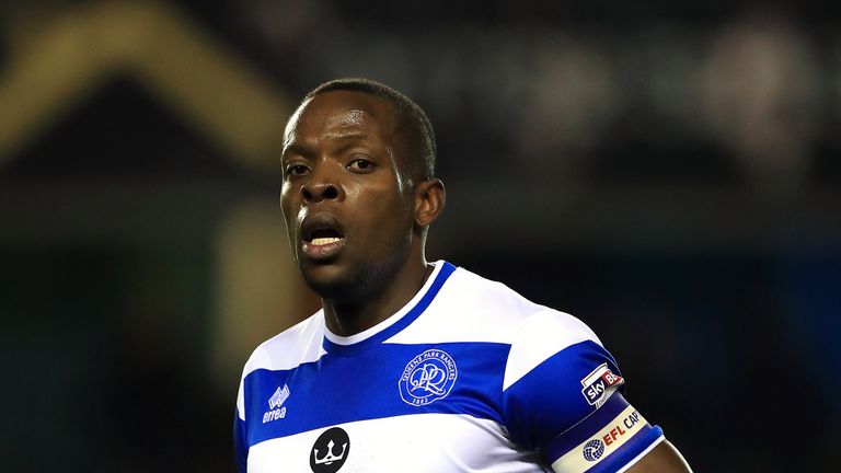 Nedum Onuoha spent six and a half years at QPR before leaving last season