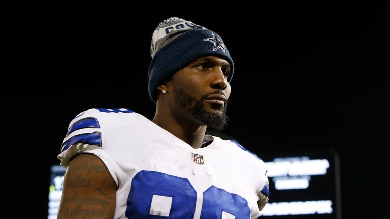 Dez Bryant has been without a team since being released by Dallas in April