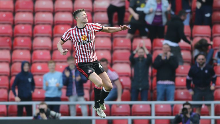 Sunderland want more than £4m for Paddy McNair