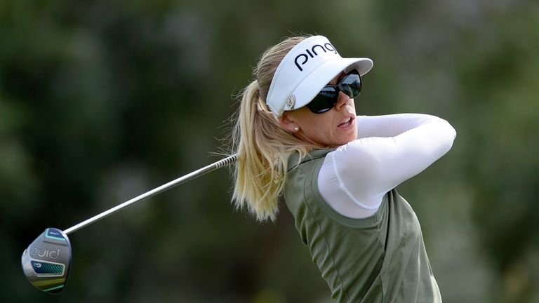 Inbee Park and Pernilla Lindberg to return on Monday for ANA ...