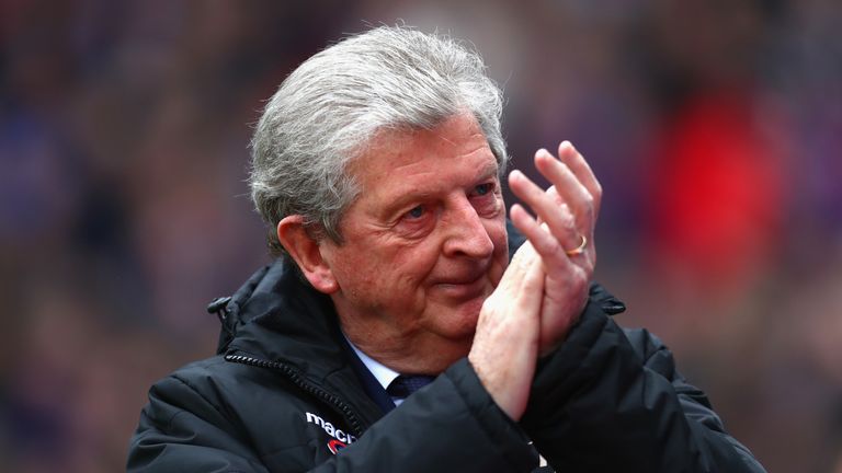 Crystal Palace could secure a top-10 finish with victory over West Brom on Sunday