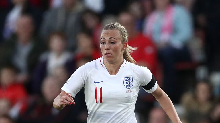 Toni Duggan's dream of becoming an Olympian may become a reality