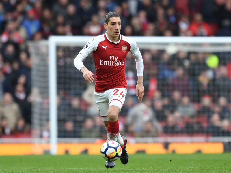 Hector Bellerin has been called up to the Spanish national team