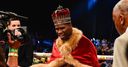 Adonis: Win and rematch me, Bellew