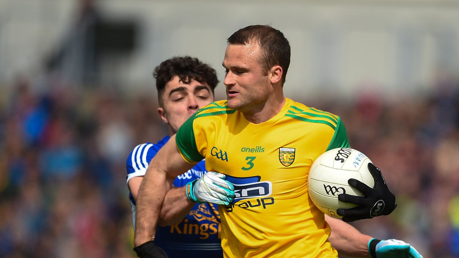 Donegal too strong for Cavan in Ulster | GAA News | Sky Sports