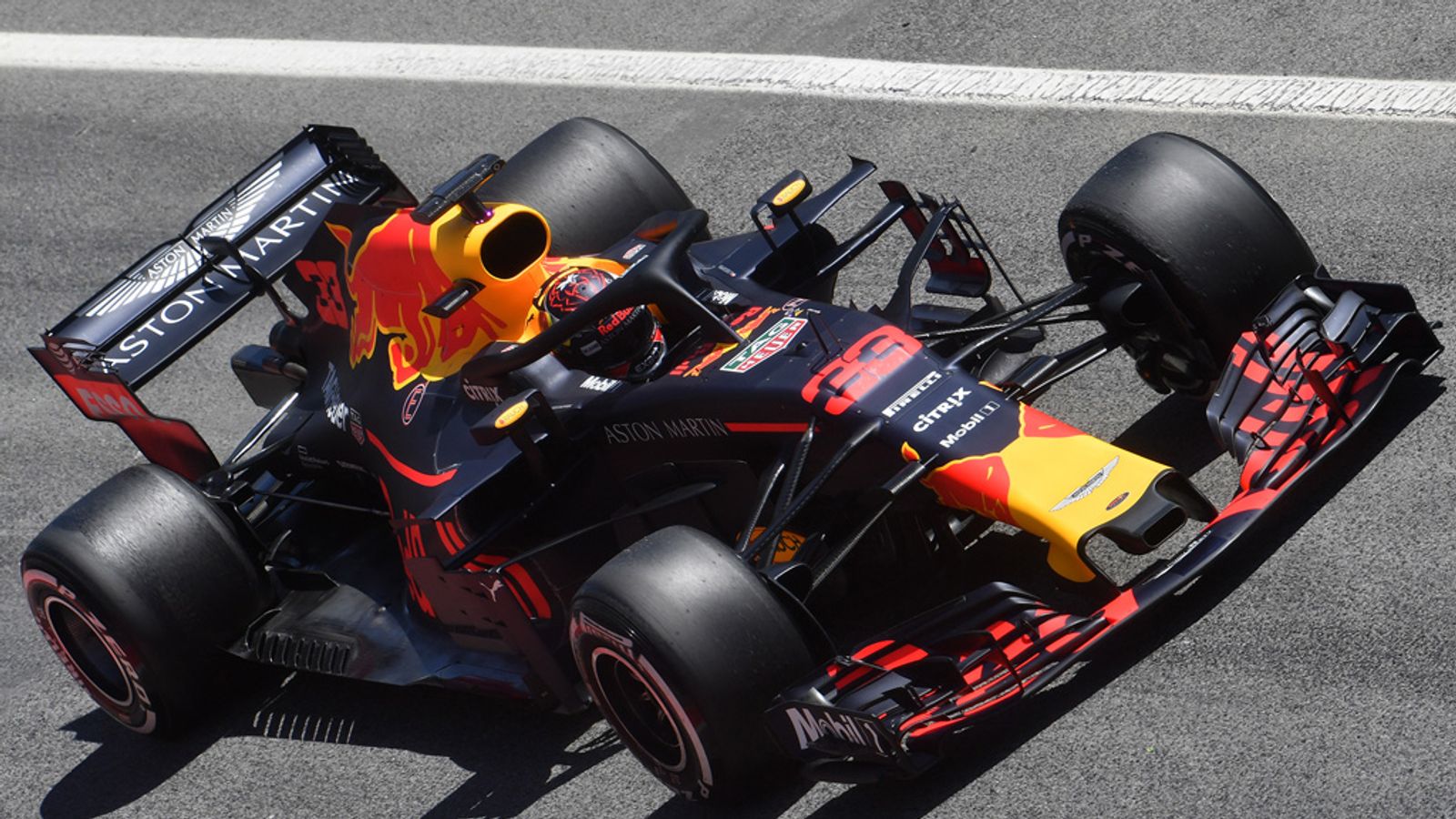 Verstappen F1 Verstappen Horner reckon they will get through F1 2020 