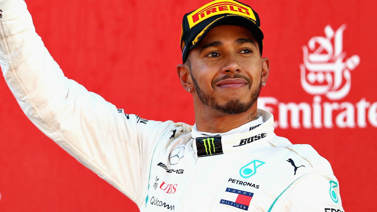 Martin Brundle: Lewis Hamilton's Stars Align For A Star Act In Spain ...