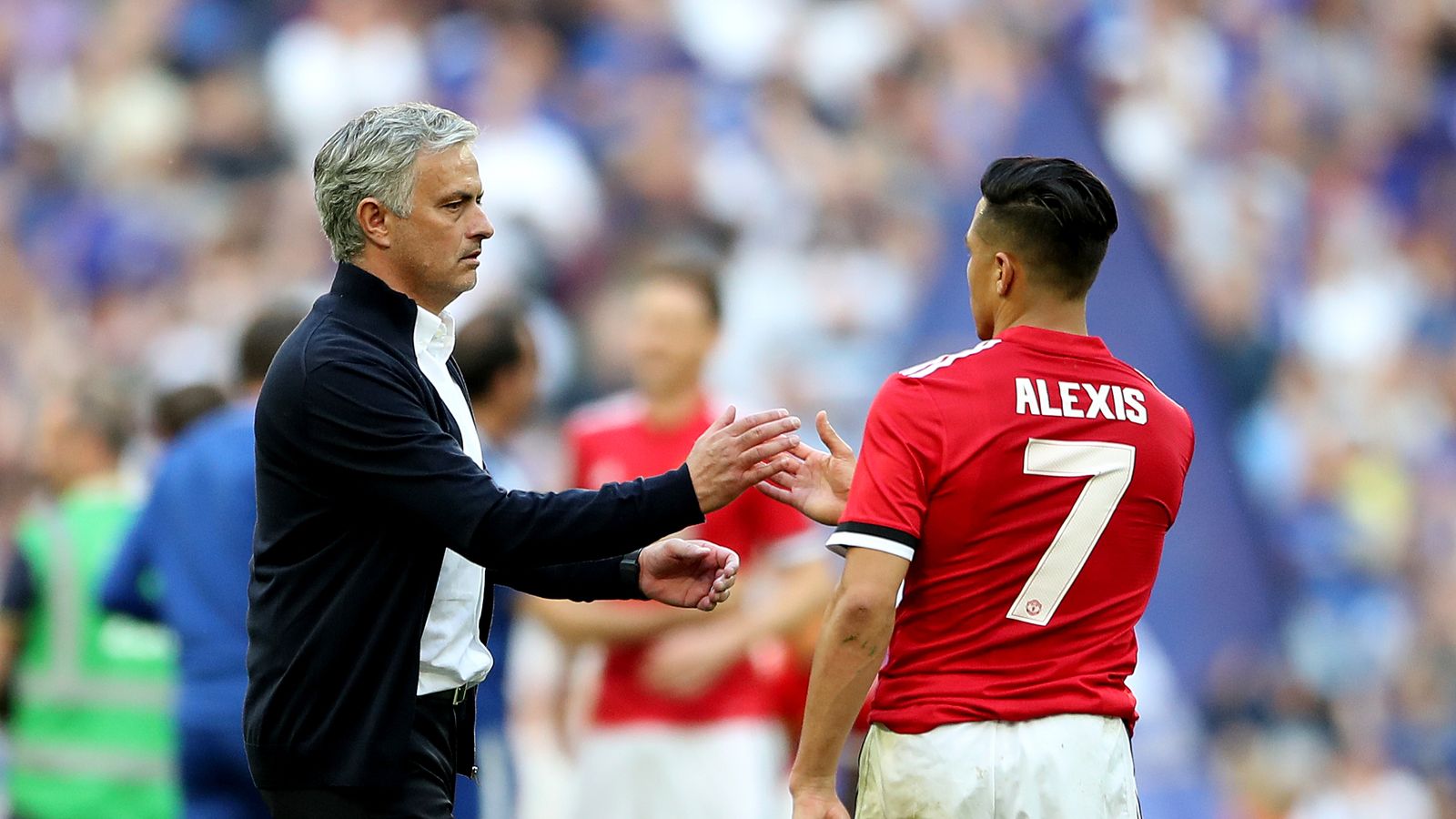 Jose Mourinho Believes Alexis Sanchezs Form Will Improve