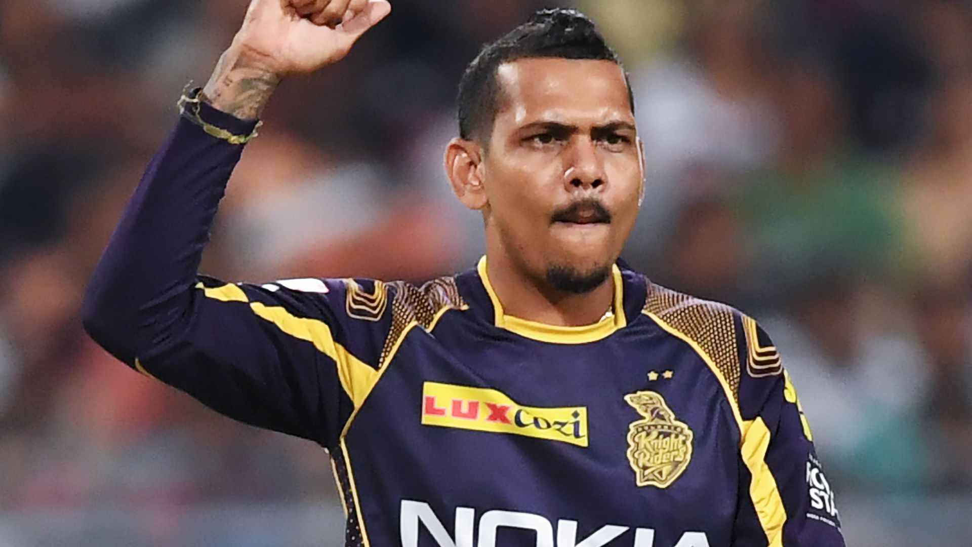 Narine reported over bowling action