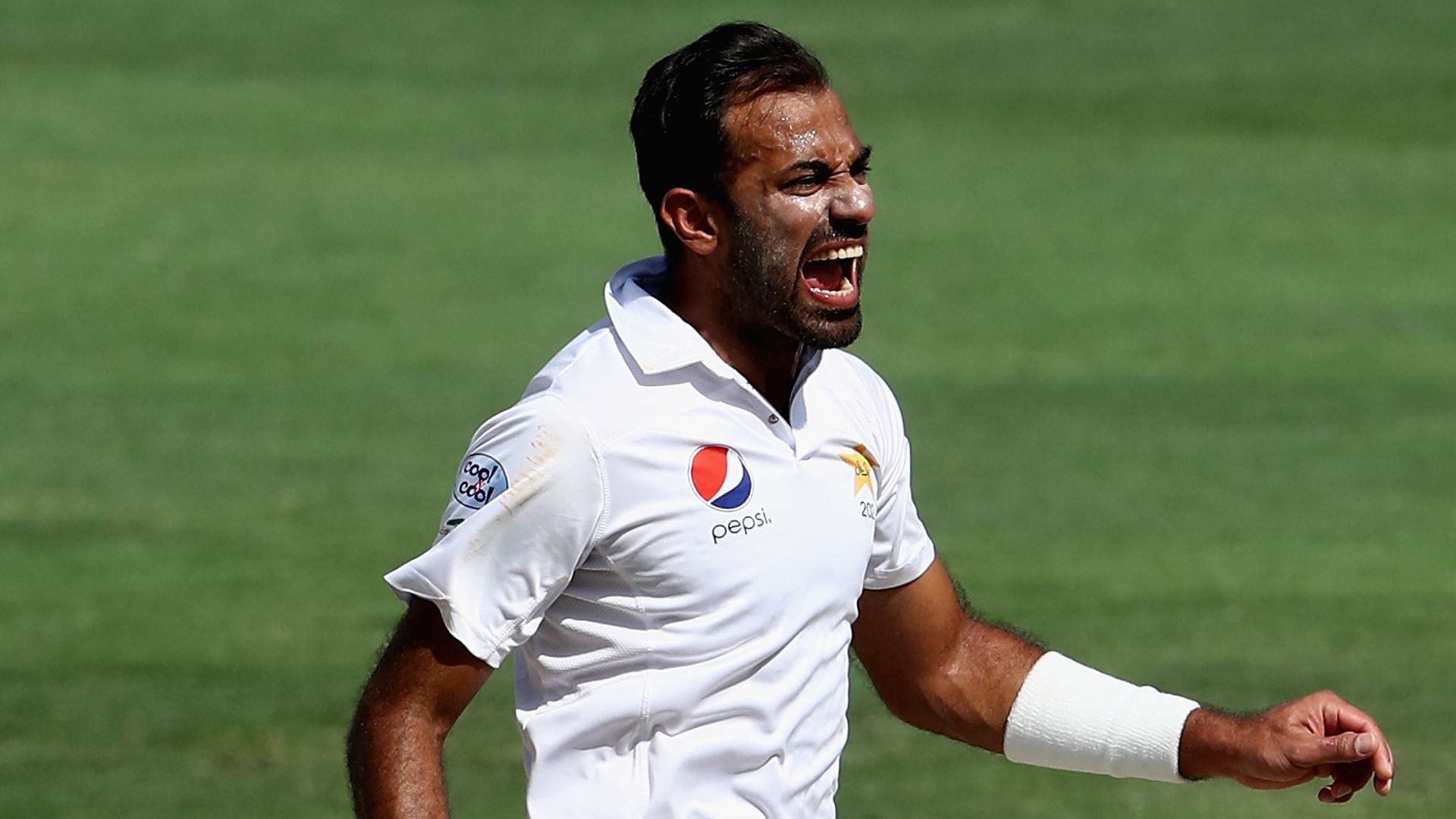 Wahab wants England Test return