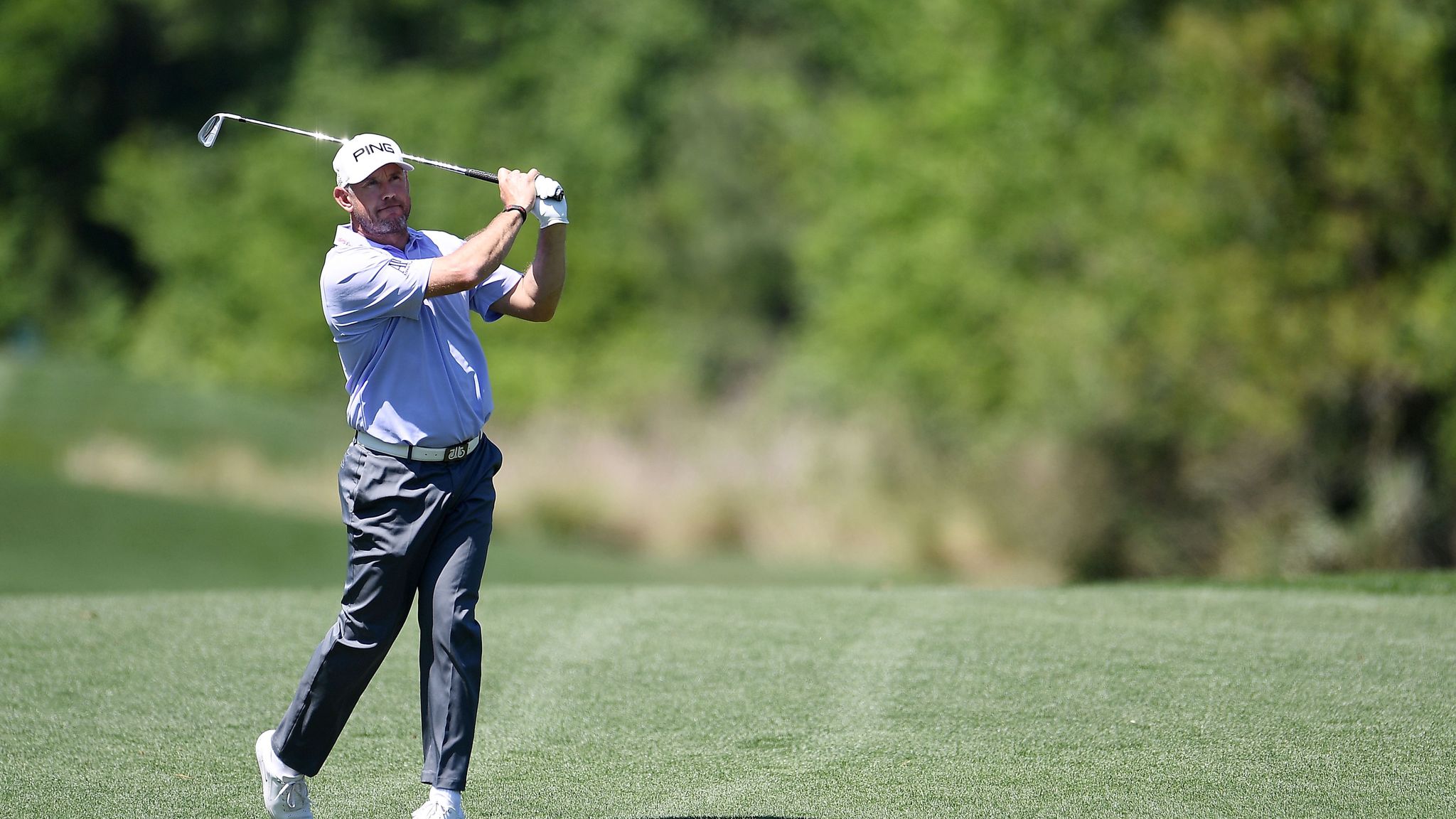 Lee Westwood and Ross Fisher aiming high on final day of BMW PGA Golf News Sky Sports