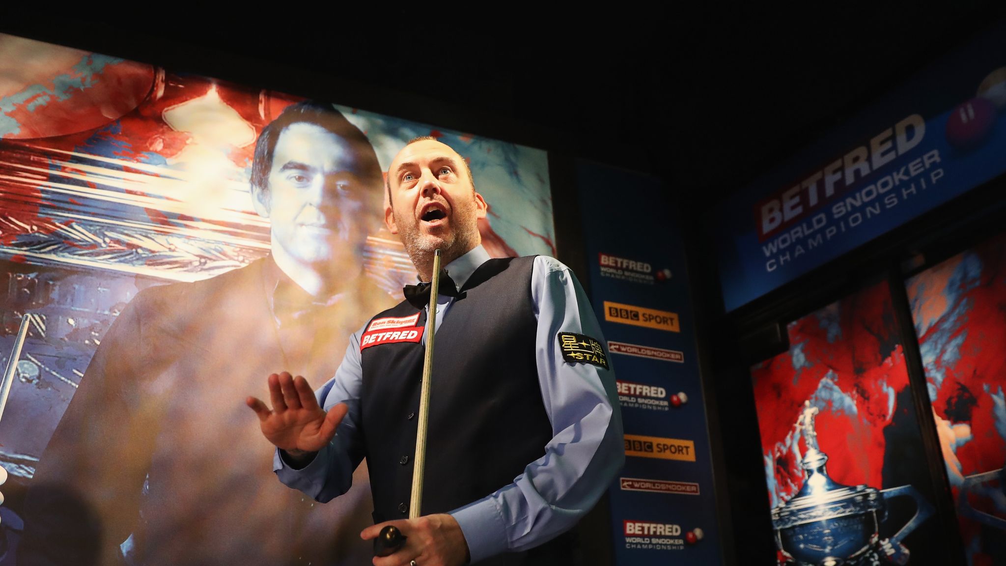 Mark Williams beats John Higgins in epic World Snooker Championship final, World Snooker Championship