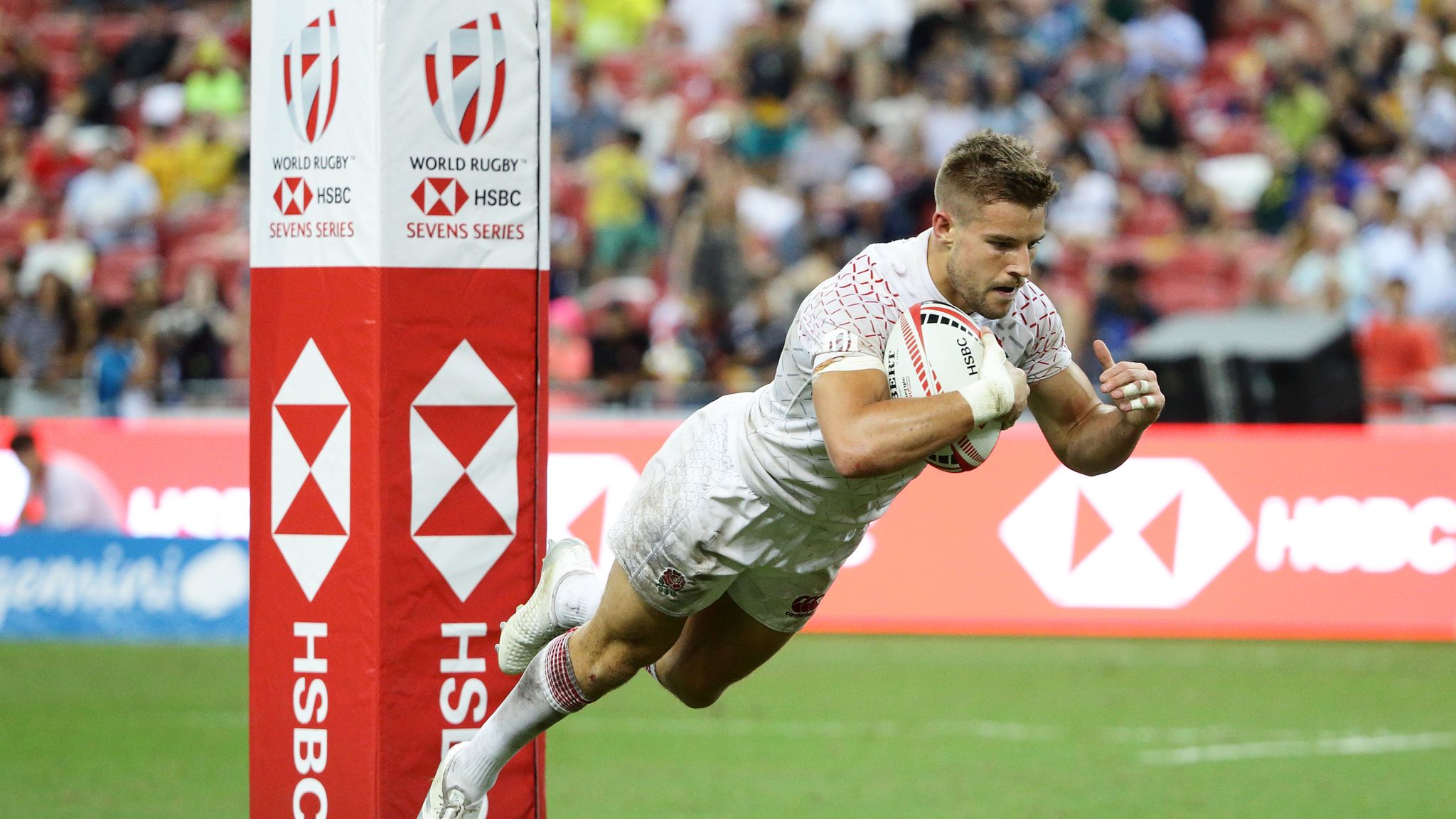 Sky Live HSBC World Rugby Sevens London preview Rugby Union News Sky Sports