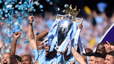 Image of The Premier League title race will be closer this season, says Danny Gabbidon