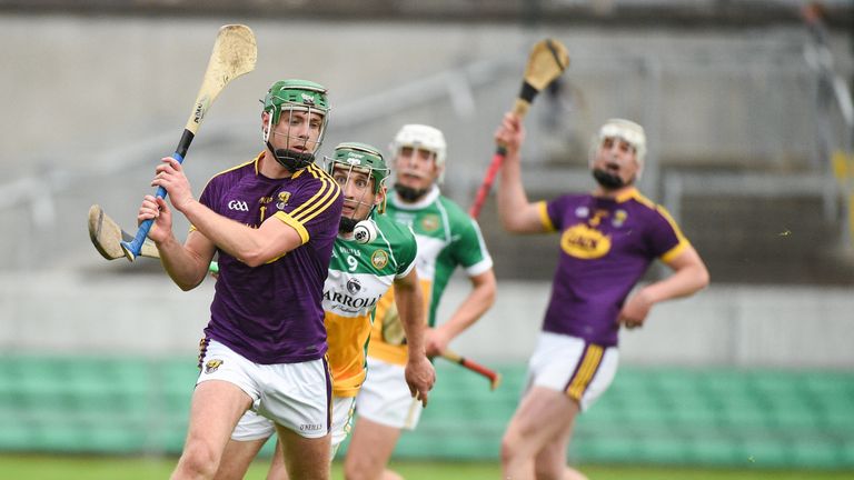 Wexford 5-24 Offaly 2-09: Model hammer Faithful in Tullamore | GAA News ...