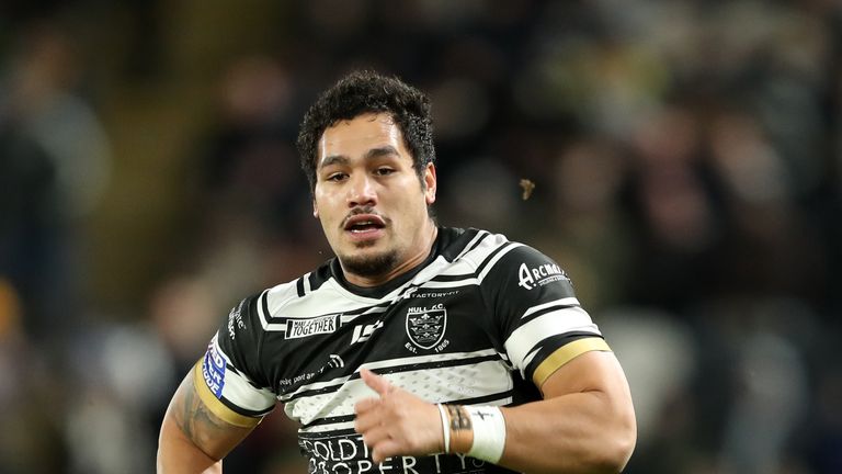 Bureta Faraimo scored twice as the Black & Whites recorded a vital win over Castleford