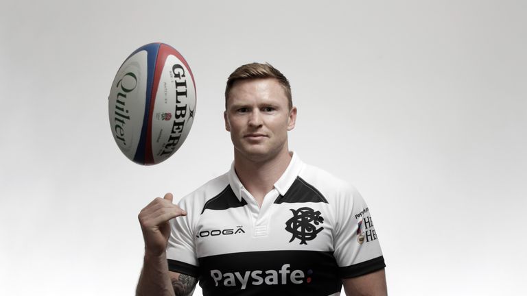 Chris Ashton scored 24 tries in 23 TOP 14 games this season 