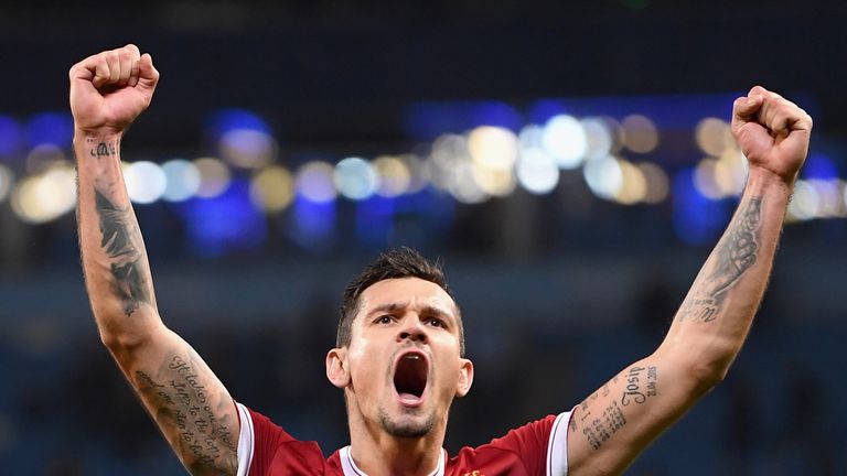 Dejan Lovren says Liverpool's squad has proven itself this season