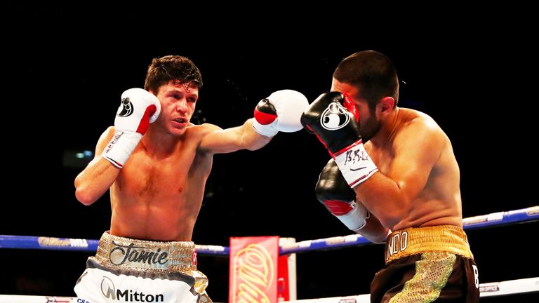 Jamie McDonnell defends WBA belt against Naoya Inoue on Friday, live on Sky Sports