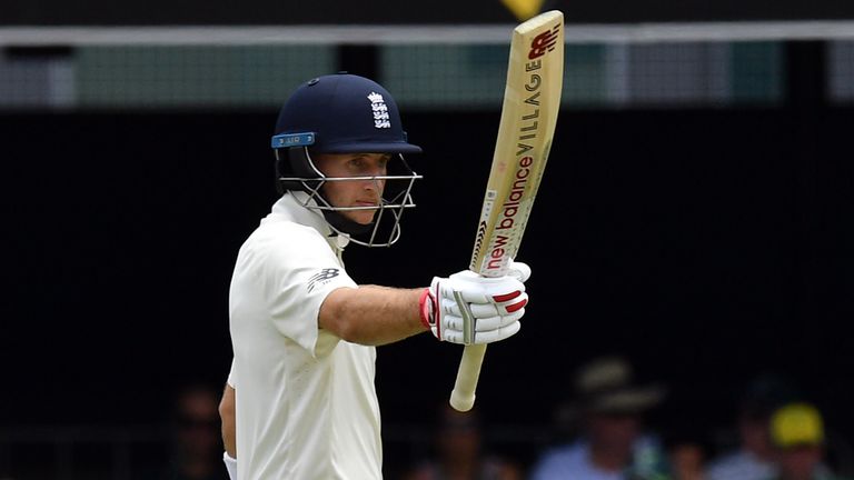 Joe Root has scored 26 fifties since the 2015 Ashes - but only five hundreds