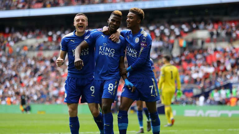 Leicester City will be first up for Manchester United when the Premier League season kicks off