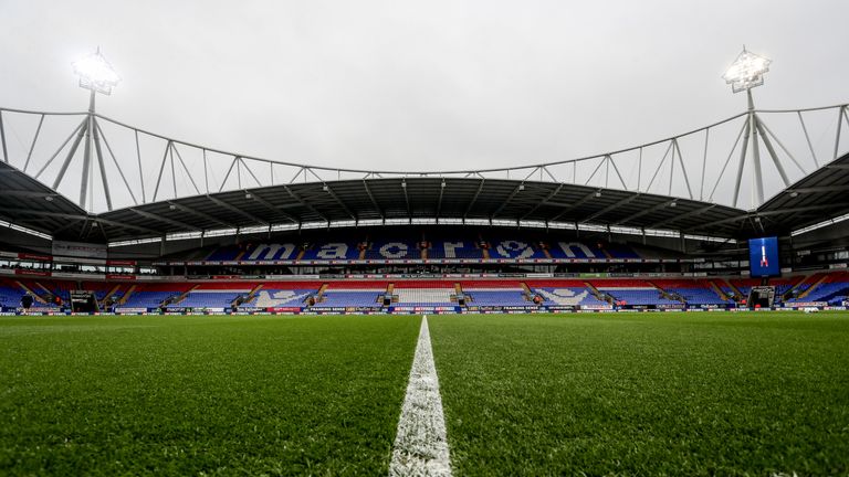 Challenge Cup semi-finals to be held back-to-back at Bolton's Macron ...