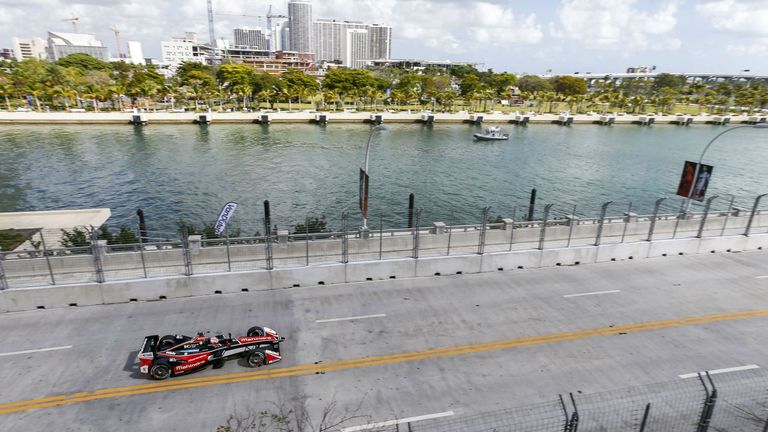 F1 abandons plans for 2019 Miami race, aiming for 2020 season | F1 News