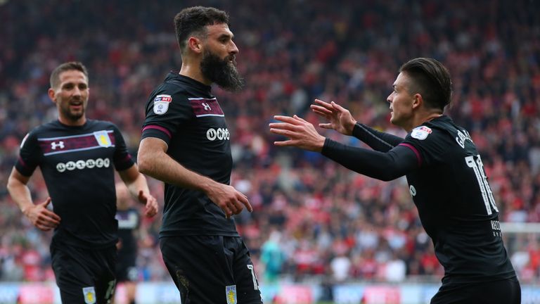 Mile Jedinak has regularly been used at centre-back