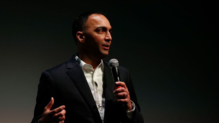49ers Enterprises president Paraag Marathe is on the Leeds board of directors