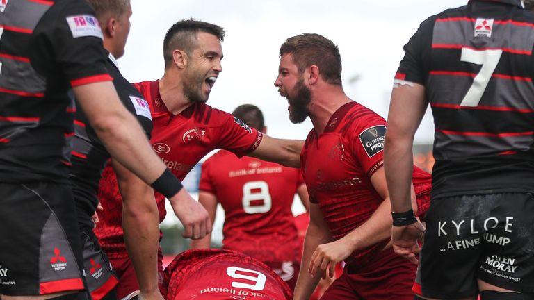 Munster will need to improve considerably if they are to challenge Leinster in the PRO14 semi-finals  