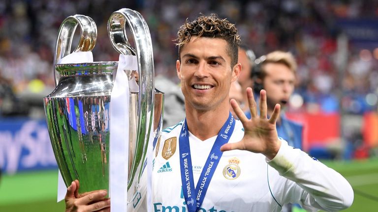 The 35-year-old enjoyed a trophy-laden spell with Madrid